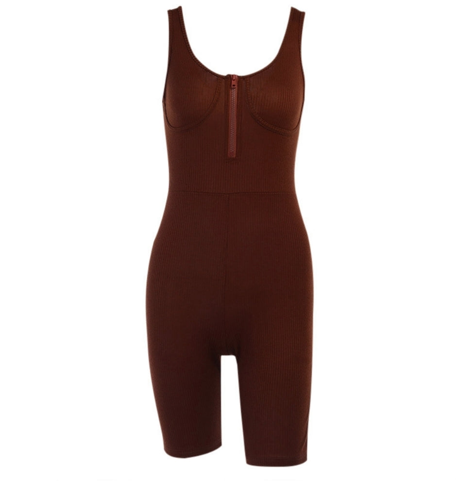 Embodied Romper